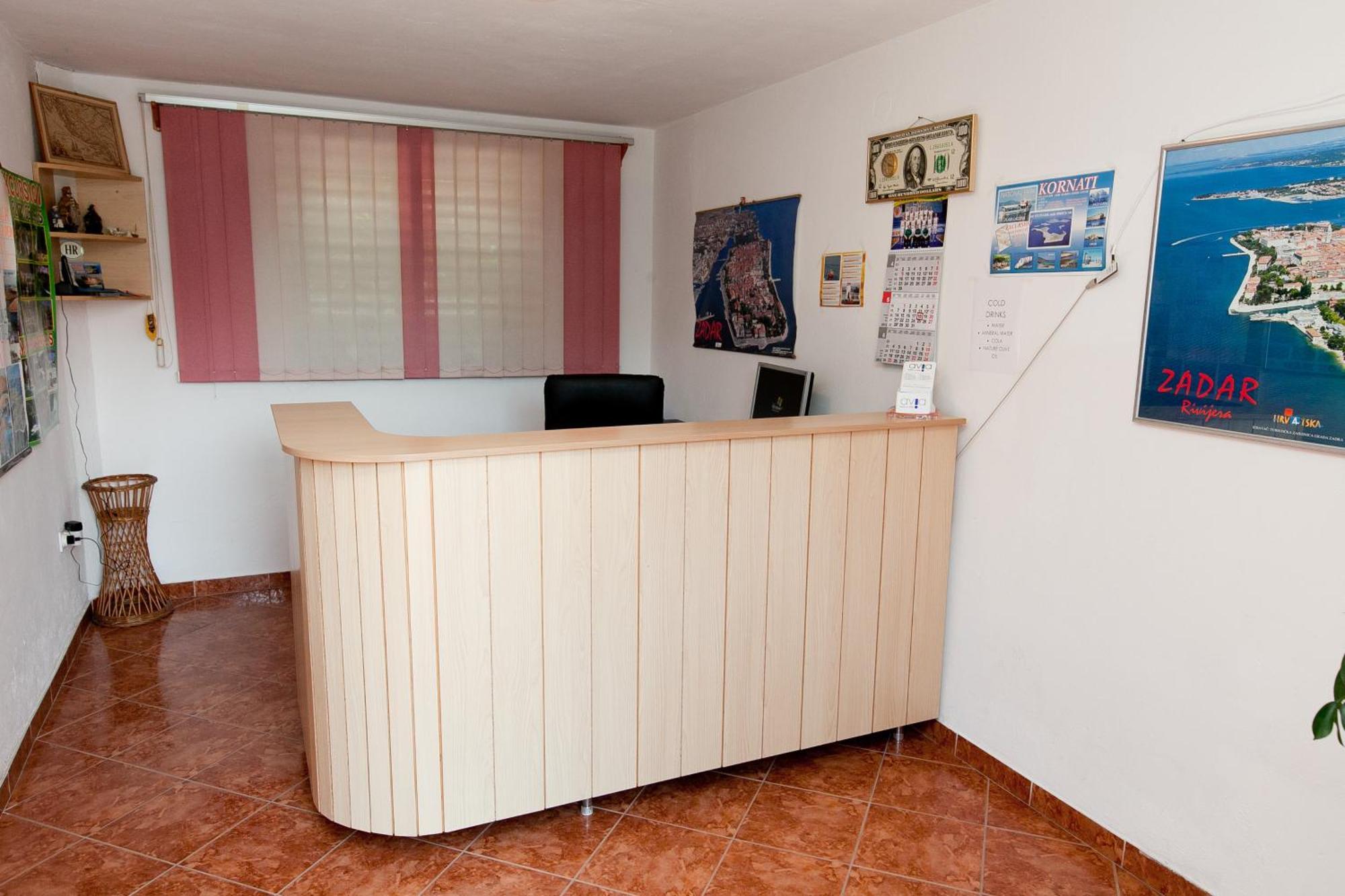 Pansion Maria Bed and Breakfast Ζαντάρ Εξωτερικό φωτογραφία