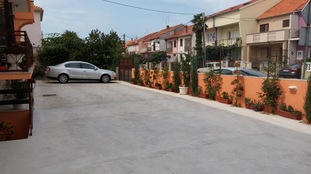 Pansion Maria Bed and Breakfast Ζαντάρ Εξωτερικό φωτογραφία