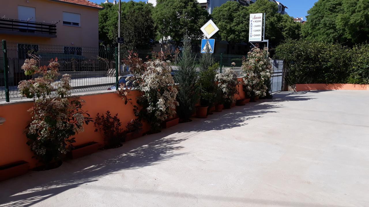 Pansion Maria Bed and Breakfast Ζαντάρ Εξωτερικό φωτογραφία
