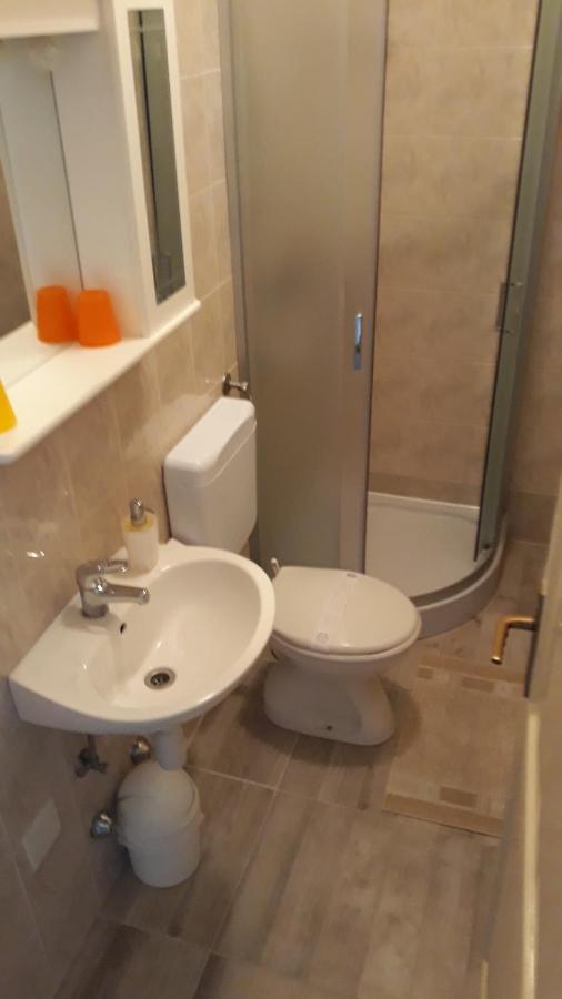 Pansion Maria Bed and Breakfast Ζαντάρ Εξωτερικό φωτογραφία