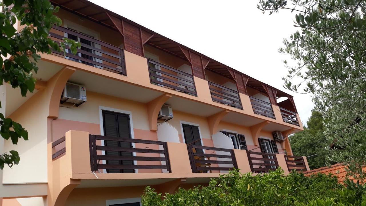 Pansion Maria Bed and Breakfast Ζαντάρ Εξωτερικό φωτογραφία