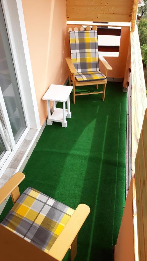 Pansion Maria Bed and Breakfast Ζαντάρ Εξωτερικό φωτογραφία